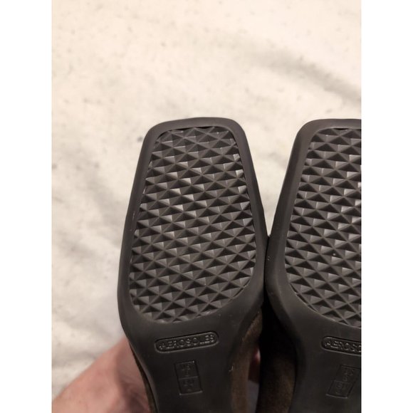 Aerosoles Womens Playfill Brown Leather And Suede Flat Loafer Size 6M - Picture 6 of 9